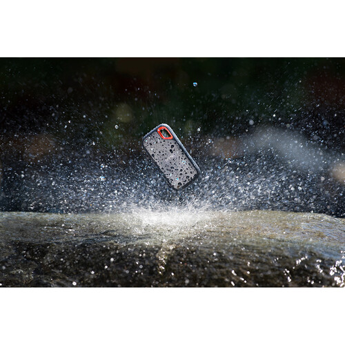 SanDisk Extreme V2 4TB Disco Duro Portable SSD 1050MB/s / SDSSDE61-4T00-G25 - Imagen 10