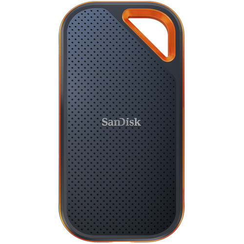 SanDisk SSD 2TB Extreme PRO Portable V2 Lectura y Escritura de hasta 2000MB/s - Imagen 4