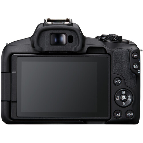 Canon EOS R50 KIT 18-45STM (BK) / 5811C012 - Imagen 4