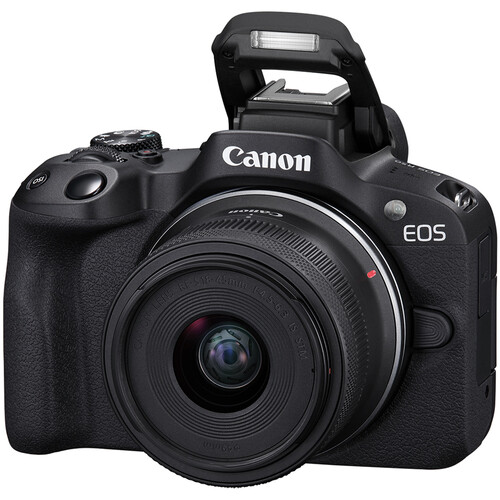 Canon EOS R50 KIT 18-45STM (BK) / 5811C012