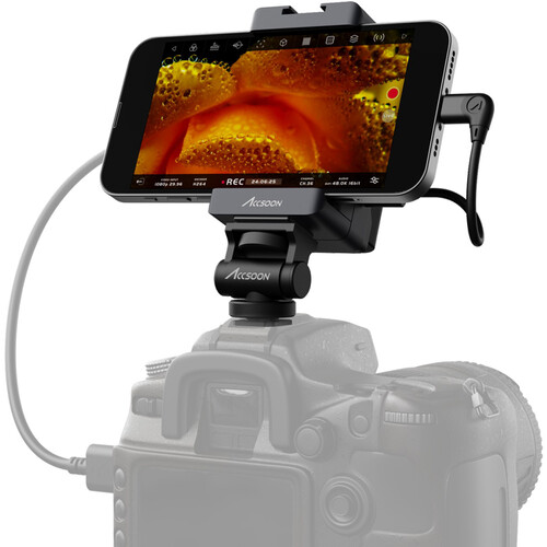 Accsoon SeeMo iOS/HDMI Adaptador para Smartphone / UIT02 - Imagen 7