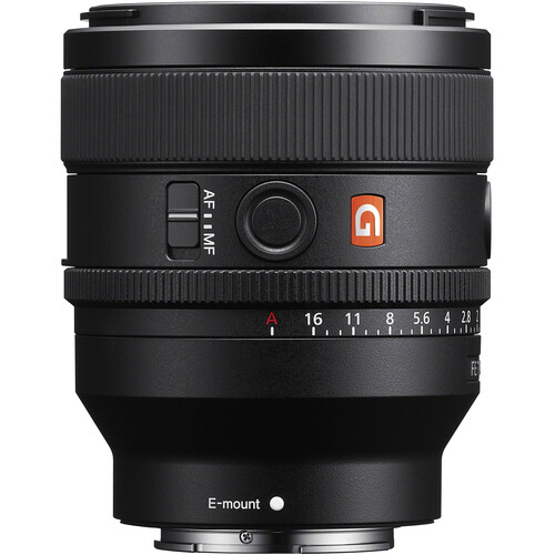 Sony FE 50mm f/1.4 GM Lente para Sony E / SEL50F14GM - Imagen 2