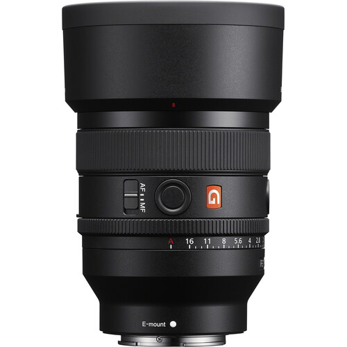 Sony FE 50mm f/1.4 GM Lente para Sony E / SEL50F14GM - Imagen 6