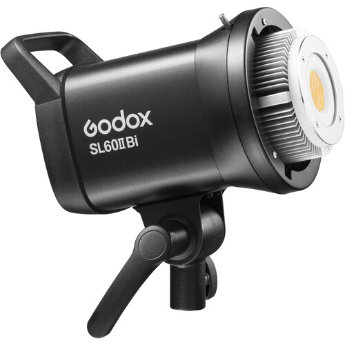 Godox SL60IIBI Bi-Color LED Video Light (T° de 2800 a 6500K) - Imagen 3