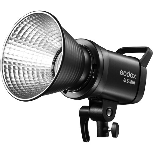 Godox SL60IIBI Bi-Color LED Video Light (T° de 2800 a 6500K) - Imagen 2