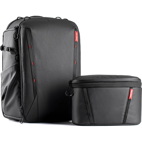 PGYTECH OneMo 2 25L Mochila para Cámara y Accesorios - Space Black / P-CB-110