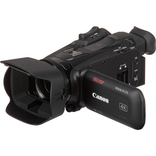 Canon VIXIA HF G70 / 5734C002 - Imagen 2