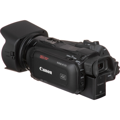 Canon VIXIA HF G70 / 5734C002 - Imagen 5