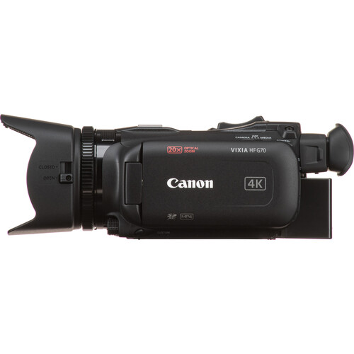 Canon VIXIA HF G70 / 5734C002 - Imagen 9