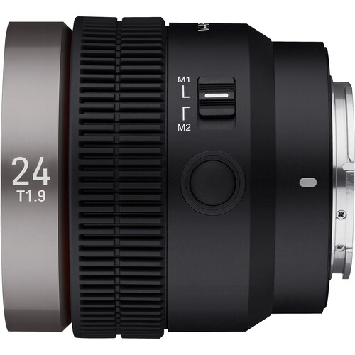 Samyang Cine V-AF 24mm T1.9 FE Lente para Sony E