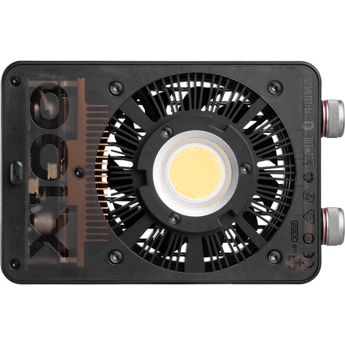 Zhiyun MOLUS X100 Bi-Color Pocket COB Monolight (Pro Kit) / ZY30005 - Imagen 5