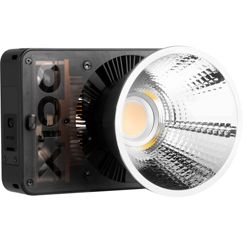 Zhiyun MOLUS X100 Bi-Color Pocket COB Monolight (Pro Kit) / ZY30005 - Imagen 2