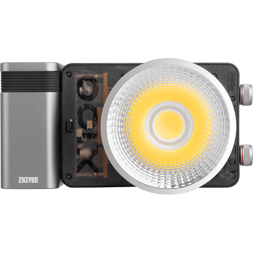 Zhiyun MOLUS X100 Bi-Color Pocket COB Monolight (Pro Kit) / ZY30005 - Imagen 3