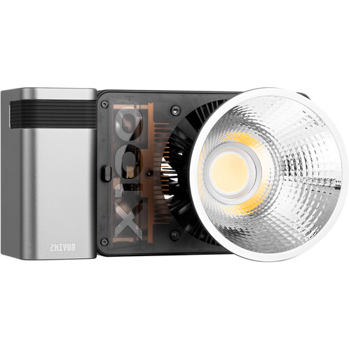 Zhiyun MOLUS X100 Bi-Color Pocket COB Monolight (Pro Kit) / ZY30005