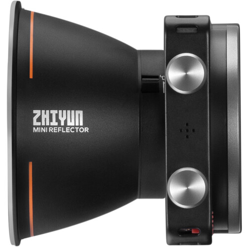 Zhiyun MOLUS X100 Bi-Color Pocket COB Monolight (Pro Kit) / ZY30005 - Imagen 9