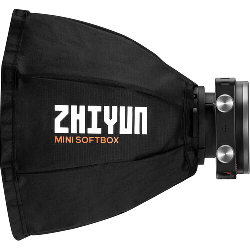 Zhiyun MOLUS X100 Bi-Color Pocket COB Monolight (Pro Kit) / ZY30005 - Imagen 8