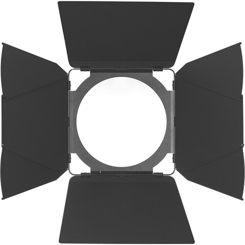 Godox Barndoors for GF14 Fresnel Lens - Imagen 3