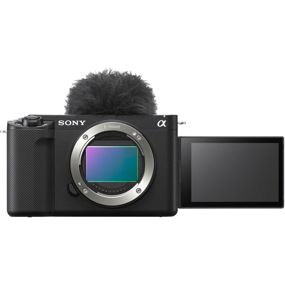 Sony ZV-E1 Vlogging Cámara Mirrorless para Creadores de Contenido Full Frame / ILCZVE1/B - Imagen 7