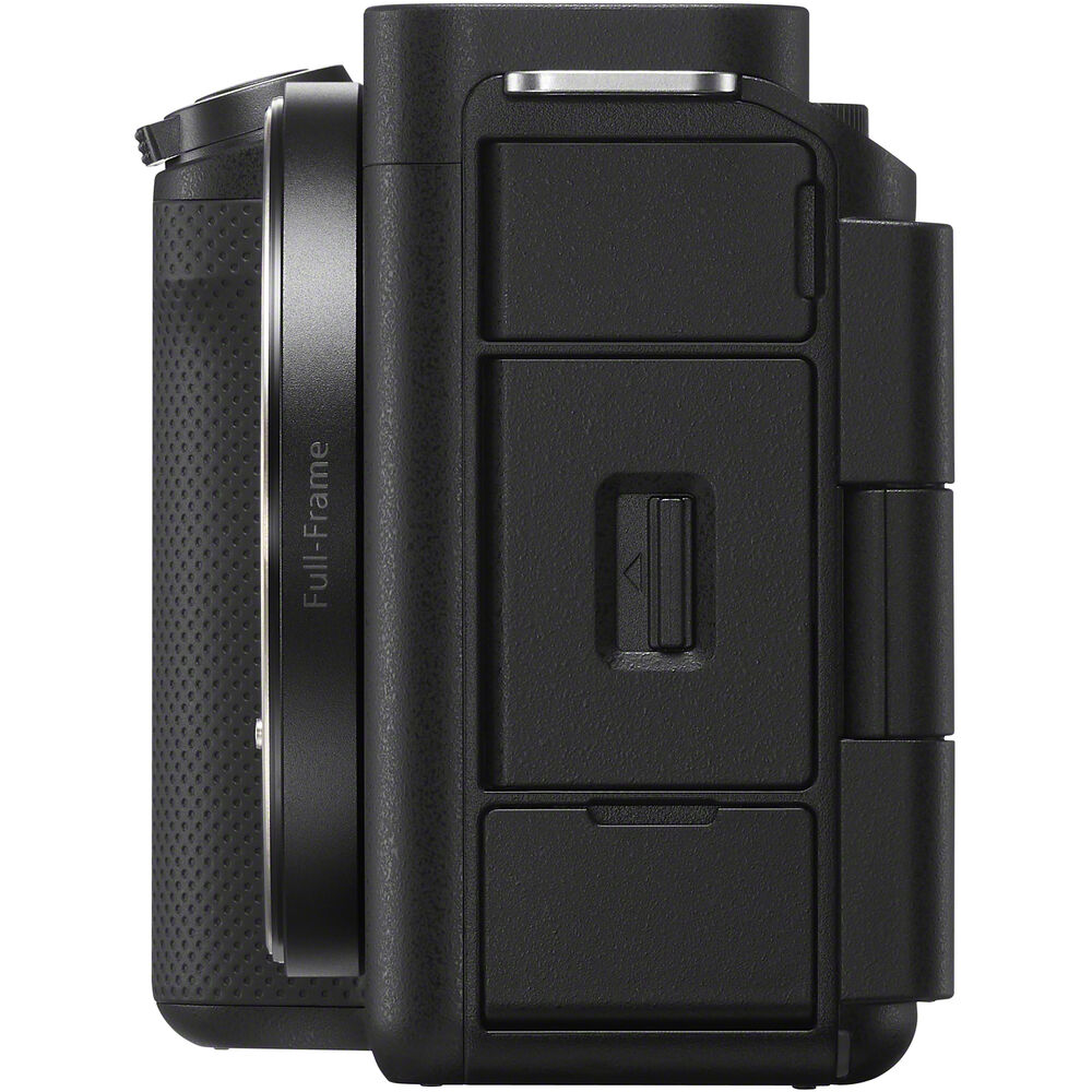 Sony ZV-E1 Vlogging Cámara Mirrorless para Creadores de Contenido Full Frame / ILCZVE1/B - Imagen 5