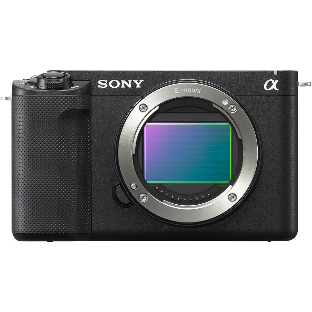 Sony ZV-E1 Vlogging Cámara Mirrorless para Creadores de Contenido Full Frame / ILCZVE1/B