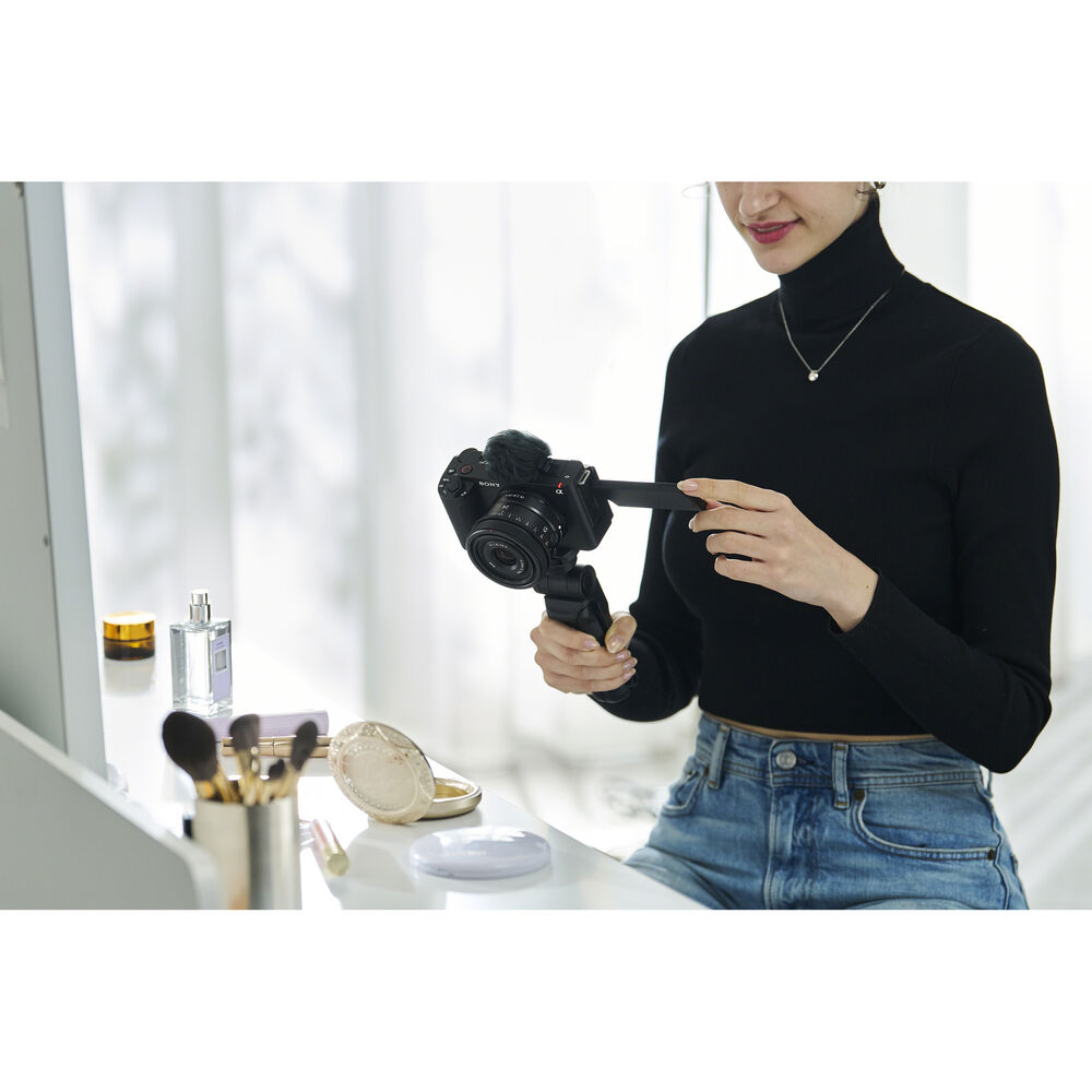 Sony ZV-E1 Vlogging Cámara Mirrorless para Creadores de Contenido Full Frame / ILCZVE1/B - Imagen 10