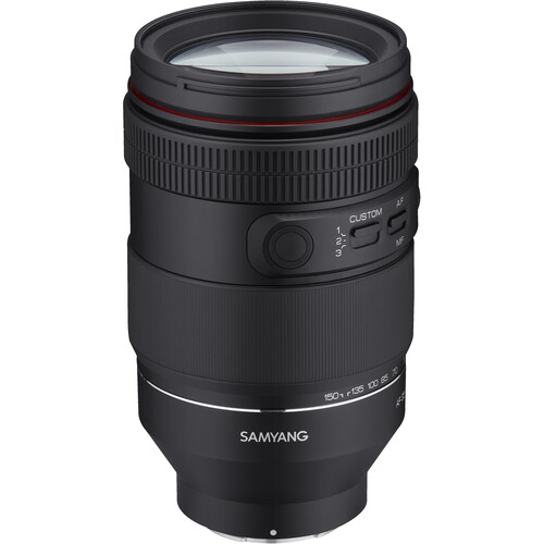 Samyang 35-150mm f/2-2.8 AF Lente para Sony E - Imagen 3