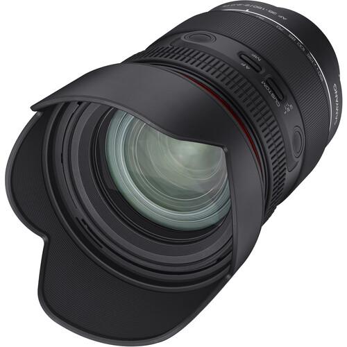 Samyang 35-150mm f/2-2.8 AF Lente para Sony E - Imagen 8