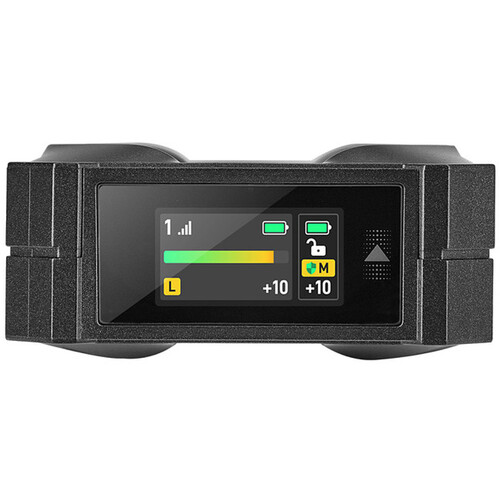 Saramonic Blinkme B2 Micrófono Inalámbrico Doble con Grabadora - Imagen 3