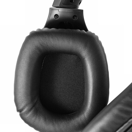 Saramonic WiTalk WT3S Sistema de intercomunicación inalámbrico dúplex completo para 3 personas con 3 auriculares de un solo oído - Imagen 2