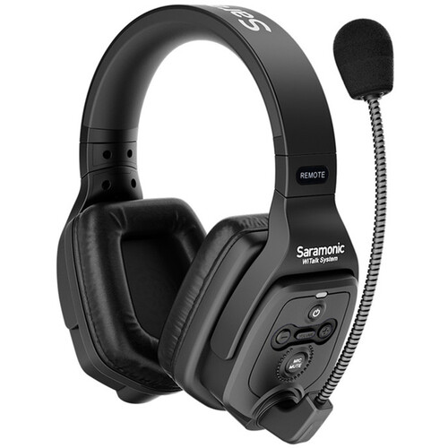 Saramonic WiTalk DRH Intercomunicador Dual-Ear Master - Imagen 3