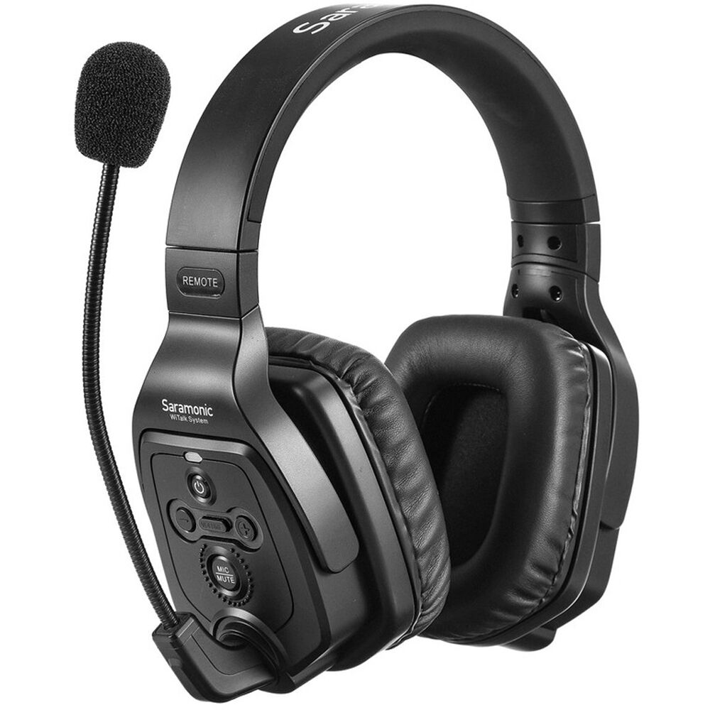 Saramonic WiTalk DRH Intercomunicador Dual-Ear Master