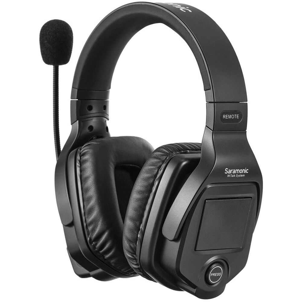 Saramonic WiTalk DRH Intercomunicador Dual-Ear Master - Imagen 2