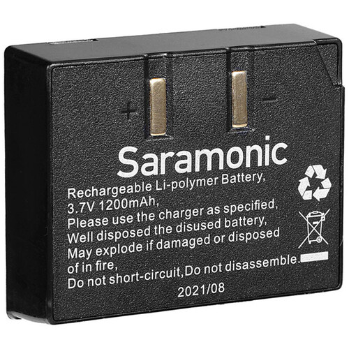 Saramonic WiTalk DRH Intercomunicador Dual-Ear Master - Imagen 8