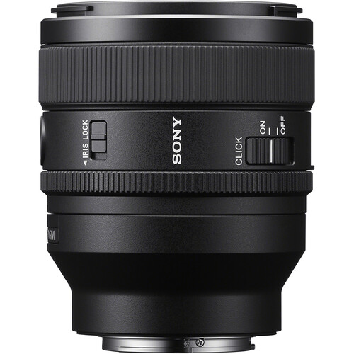 Sony FE 50mm f/1.4 GM Lente para Sony E / SEL50F14GM - Imagen 4