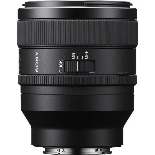 Sony FE 50mm f/1.4 GM Lente para Sony E / SEL50F14GM - Imagen 5