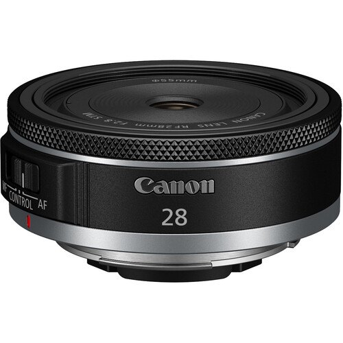 Canon RF 28MM f/2.8 STM / 6128C003