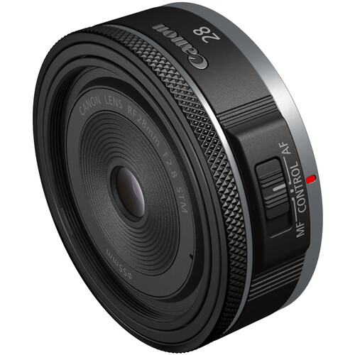 Canon RF 28MM f/2.8 STM / 6128C003 - Imagen 5