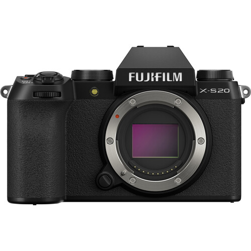 FUJIFILM X-S20 Cámara Mirrorless (BODY) / CD80237
