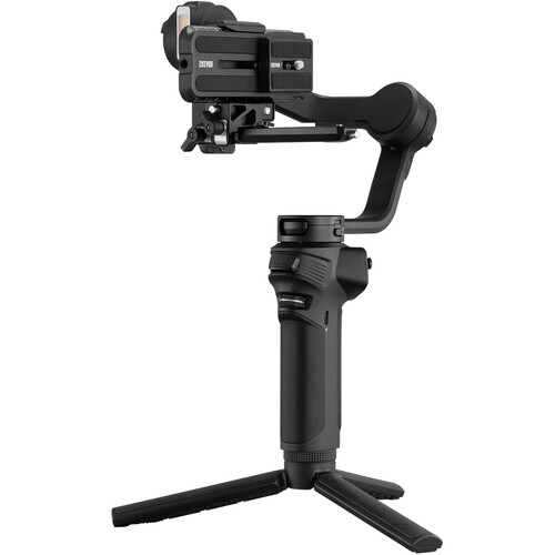 Zhiyun WEEBILL-3 S (Standard Versión) Estabilizador de Mano con Luz de Relleno Incorporada / ZY10027 - Imagen 2