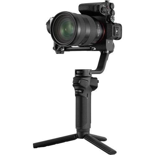 Zhiyun WEEBILL-3 S (Standard Versión) Estabilizador de Mano con Luz de Relleno Incorporada / ZY10027 - Imagen 5