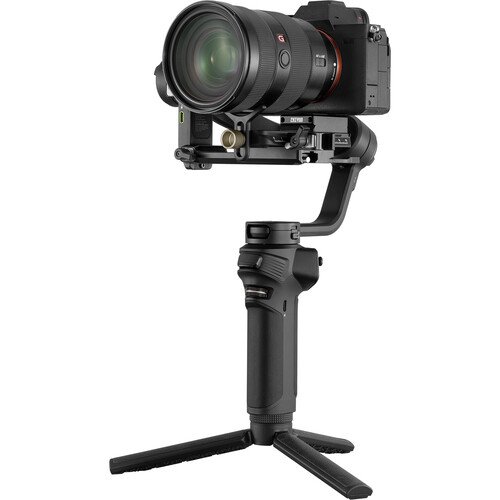 Zhiyun WEEBILL-3 S (Standard Versión) Estabilizador de Mano con Luz de Relleno Incorporada / ZY10027 - Imagen 4
