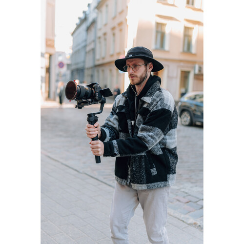Zhiyun WEEBILL-3 S (Standard Versión) Estabilizador de Mano con Luz de Relleno Incorporada / ZY10027 - Imagen 7