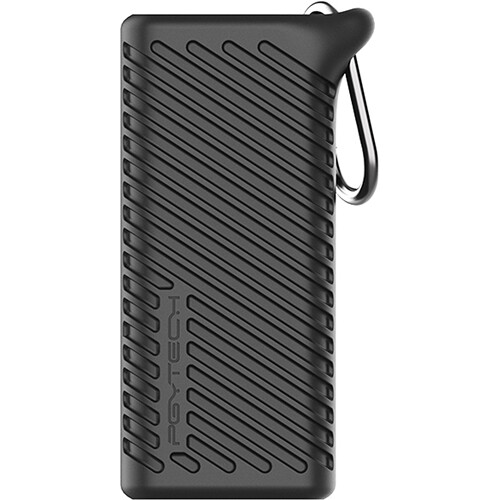 PGYTECH CreateMate Estuche y Lector de Tarjetas de Memoria de Alta Velocidad / P-GM-163