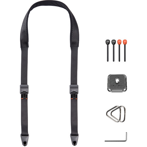 PGYTECH Correa de Hombro para Cámara (Night Black) / P-CB-119