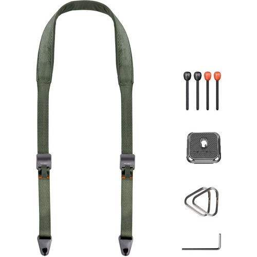 PGYTECH Correa de Hombro para Cámara (Fern Green / P-CB-120