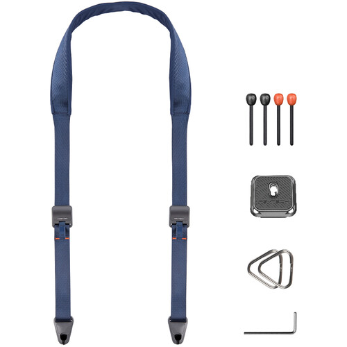 PGYTECH Correa de Hombro para Cámara (Dark Blue) / P-CB-121