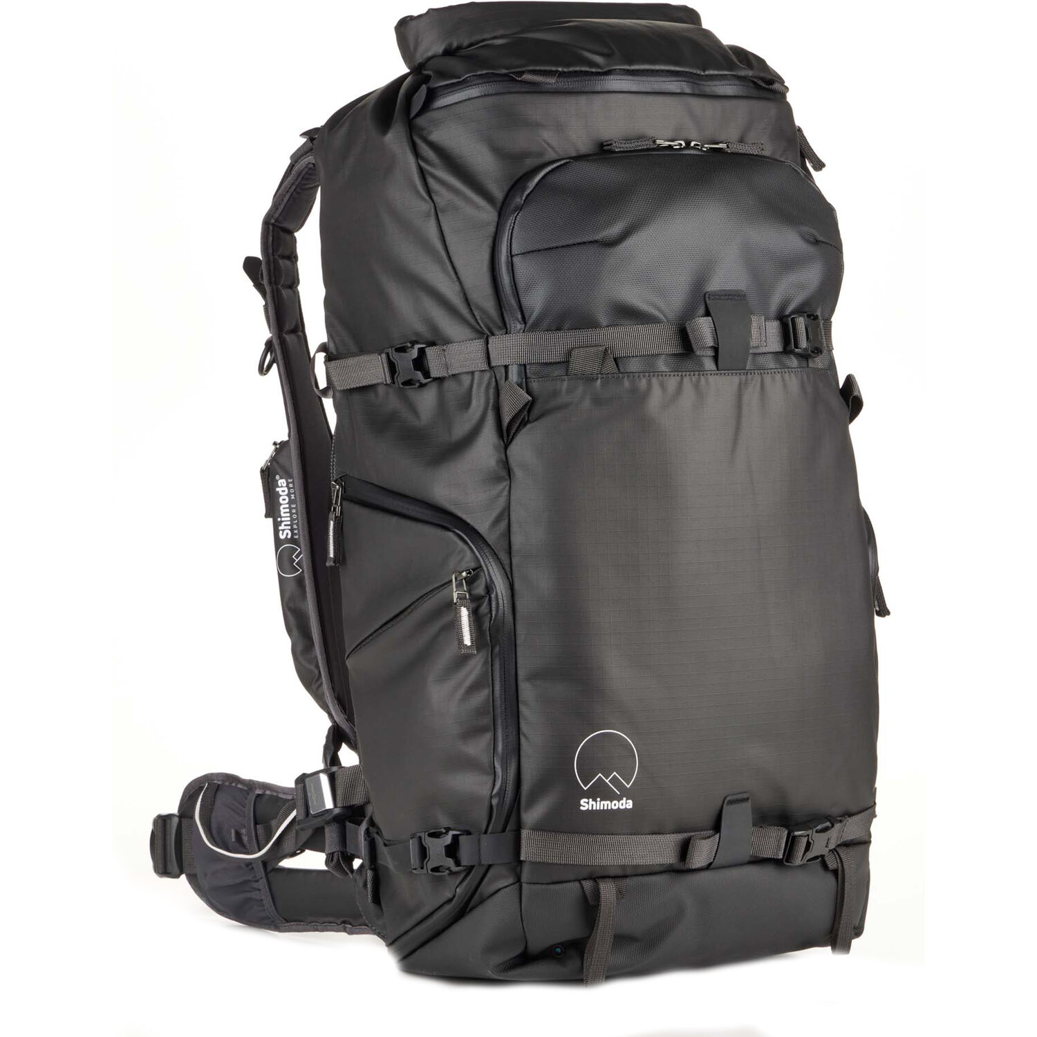 SHIMODA MOCHILA ACTION V2 X50 STARTER KIT NEGRA / 520-139
