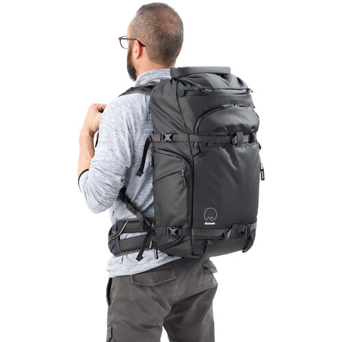 Shimoda Designs Action X30 V2 Starter Kit (Black, 30L) / 520-125 - Imagen 10