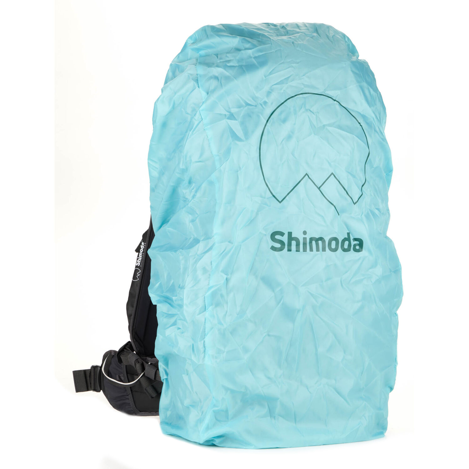 SHIMODA MOCHILA ACTION V2 X50 STARTER KIT NEGRA / 520-139 - Imagen 6