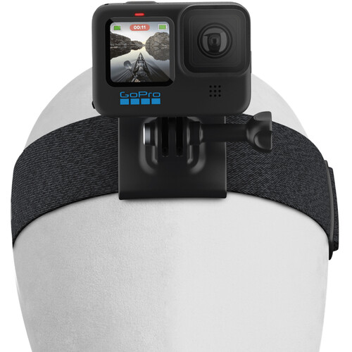 GoPro Head Strap 2.0 Correa para Cabeza + QuickClip / ACHOM-002 - Imagen 2